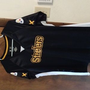 Steeler shirt